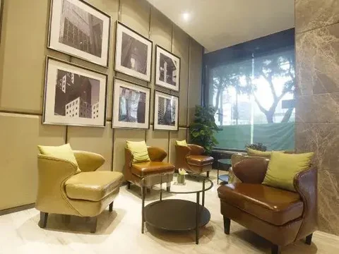 Чунцин: shidaitonghui hotel