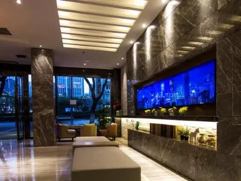 Чунцин: shidaitonghui hotel