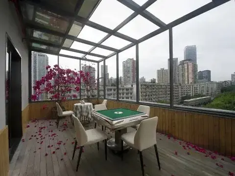 Чунцин: shidaitonghui hotel
