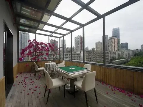 Чунцин: shidaitonghui hotel