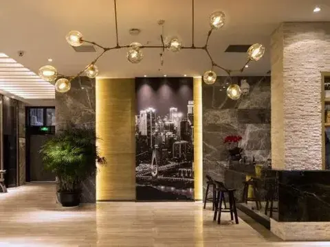Чунцин: shidaitonghui hotel