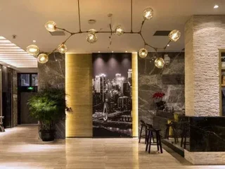 Чунцин: shidaitonghui hotel