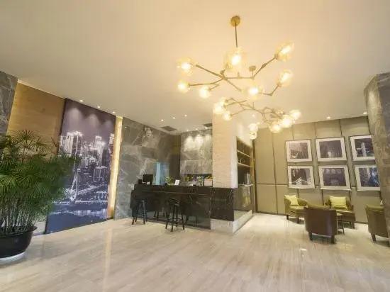 Чунцин: shidaitonghui hotel