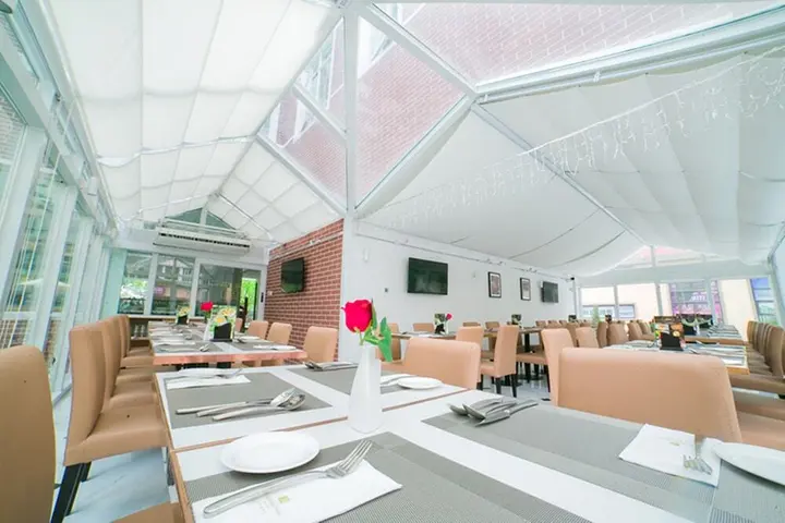 Яньтай: Bridal Tea House - Zhi Fu
