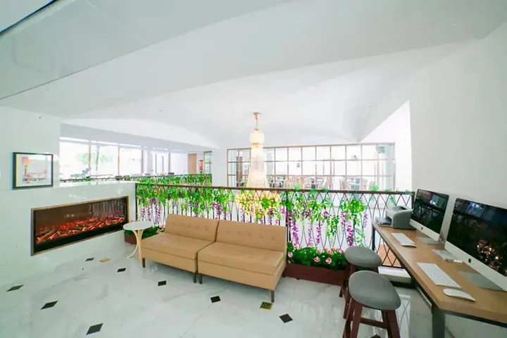 Яньтай: Bridal Tea House - Zhi Fu