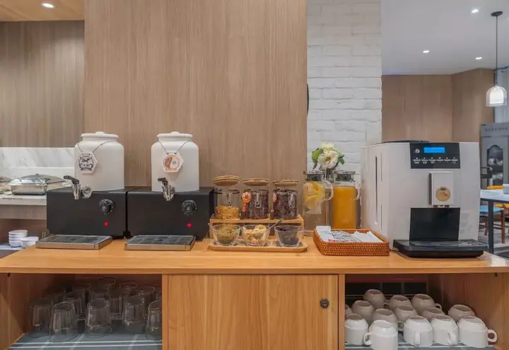 Яньчэн: HanTing Premium Hotel (Yancheng Wanda Plaza Xihuan Road)