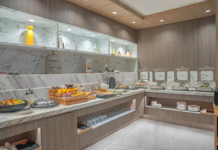 Яньчэн: HanTing Premium Hotel (Yancheng Wanda Plaza Xihuan Road)