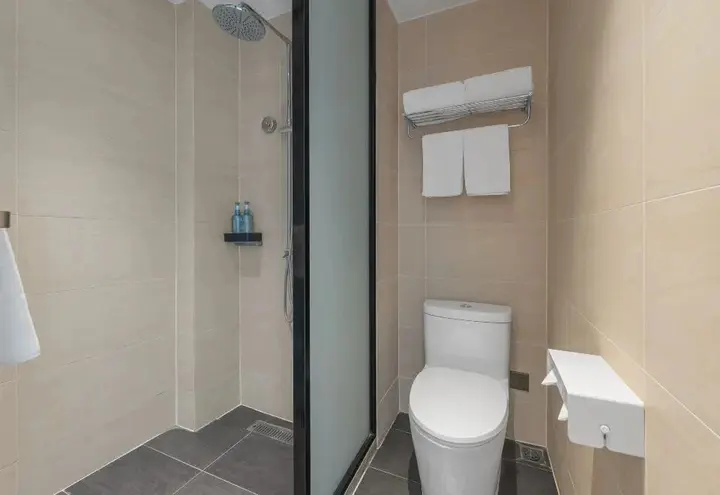 Яньчэн: HanTing Premium Hotel (Yancheng Wanda Plaza Xihuan Road)
