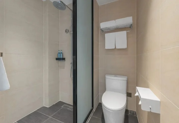Яньчэн: HanTing Premium Hotel (Yancheng Wanda Plaza Xihuan Road)