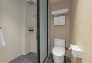 Яньчэн: HanTing Premium Hotel (Yancheng Wanda Plaza Xihuan Road)