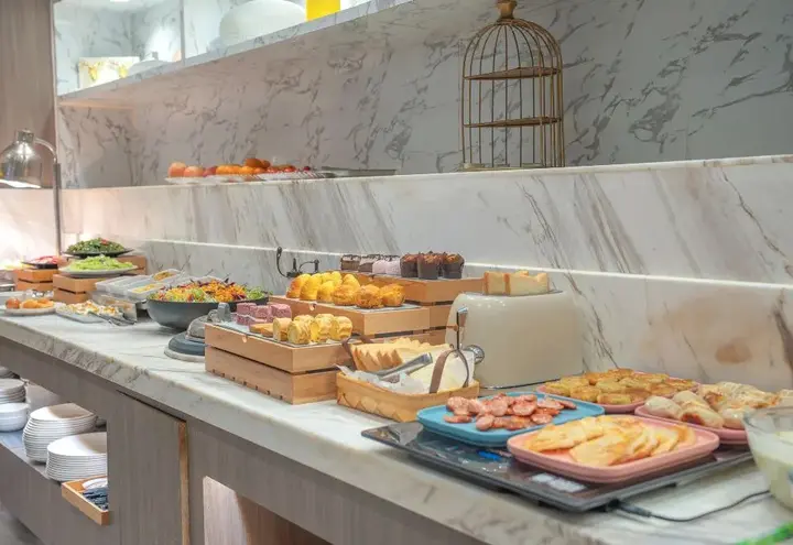 Яньчэн: HanTing Premium Hotel (Yancheng Wanda Plaza Xihuan Road)