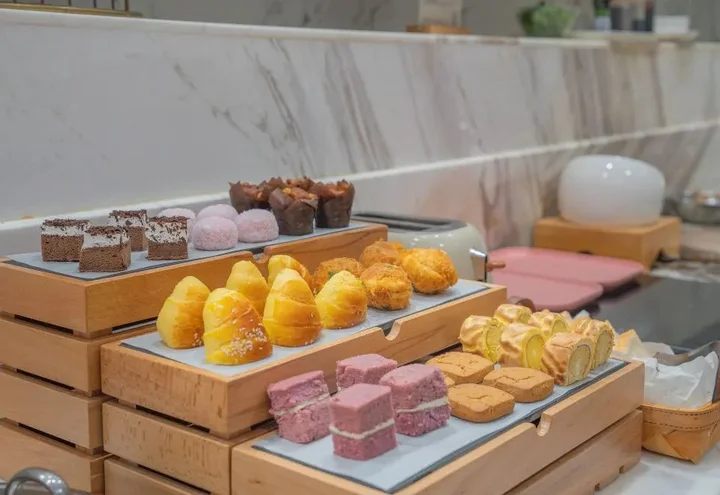 Яньчэн: HanTing Premium Hotel (Yancheng Wanda Plaza Xihuan Road)
