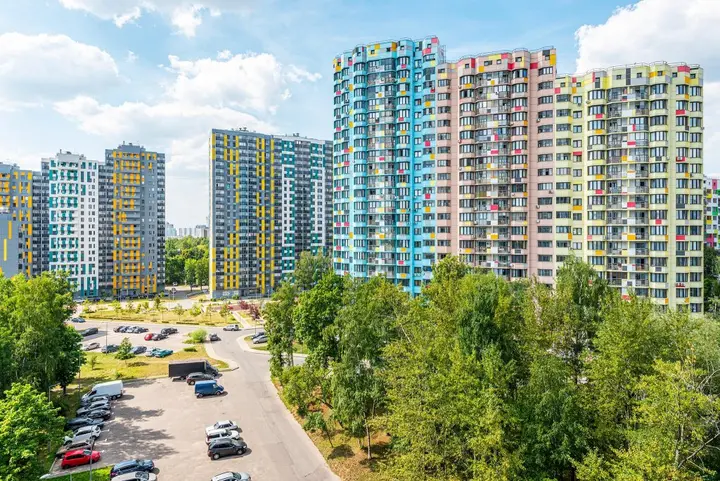Москва: ArendaGrad (АрендаГрад) на проспекте Вернадского 50А