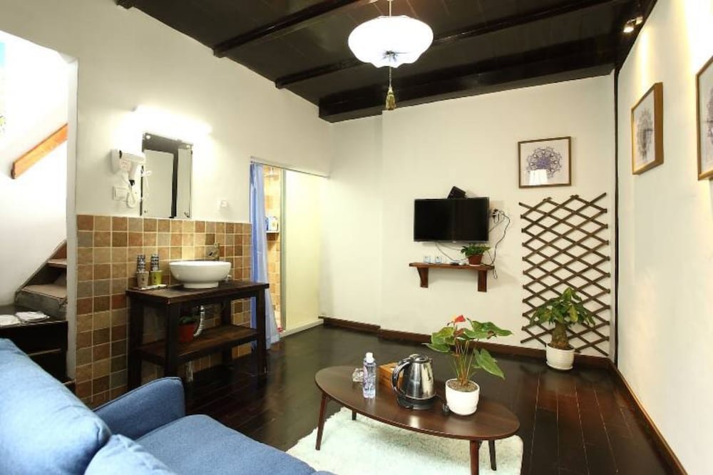 Цзясинь: Ximo·Xitang Duplex Hotel