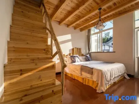 Хуаншань: Huangshan Emerald Valley Tingquan Xiaoyuan Homestay