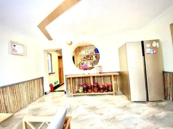 Хуаншань: Huangshan Emerald Valley Tingquan Xiaoyuan Homestay