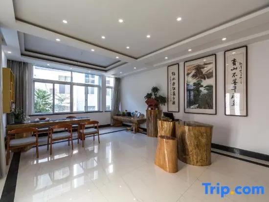 Хуаншань: Huangshan Emerald Valley Tingquan Xiaoyuan Homestay