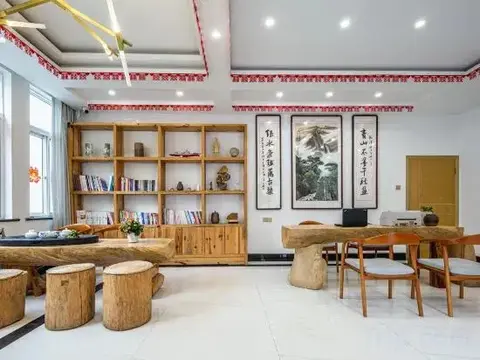 Хуаншань: Huangshan Emerald Valley Tingquan Xiaoyuan Homestay