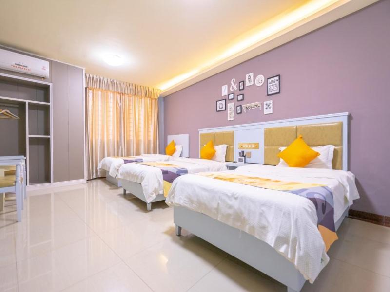 Хайкоу: Shell Hotel(Haikou Meilan Airport Store)