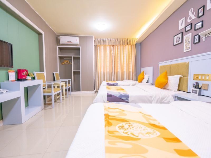 Хайкоу: Shell Hotel(Haikou Meilan Airport Store)