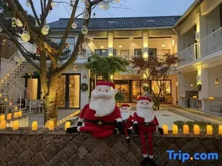 Ханчжоу: Xiangge Hotel