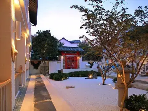 Ханчжоу: Xiangge Hotel