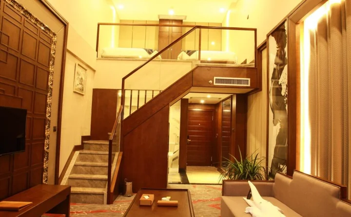 Гуйлинь: Riverside Luxury Hotel