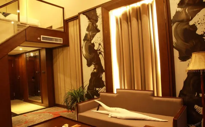 Гуйлинь: Riverside Luxury Hotel