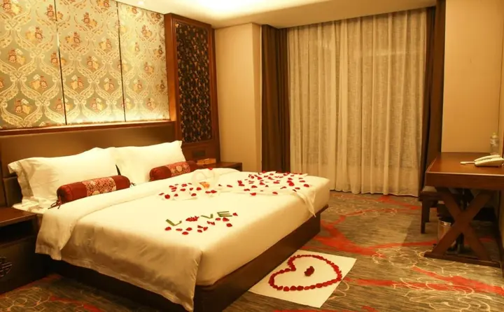 Гуйлинь: Riverside Luxury Hotel