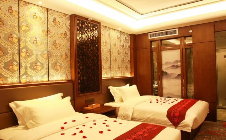 Гуйлинь: Riverside Luxury Hotel