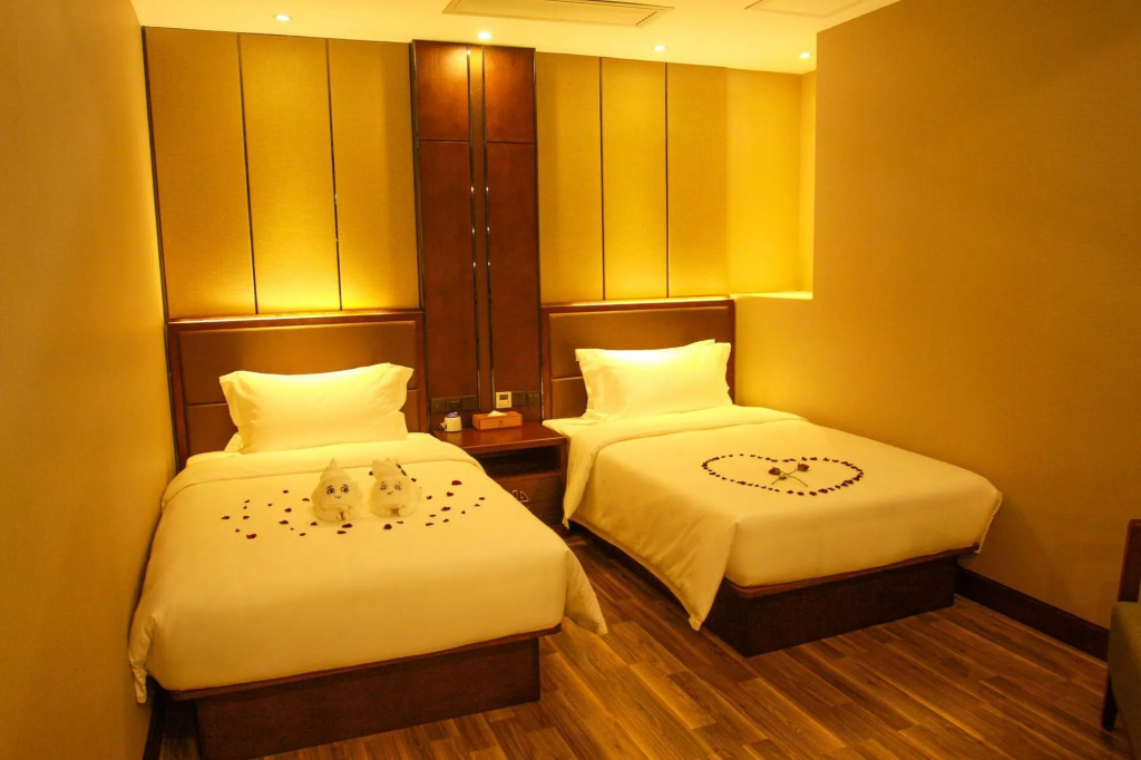 Гуйлинь: Riverside Luxury Hotel