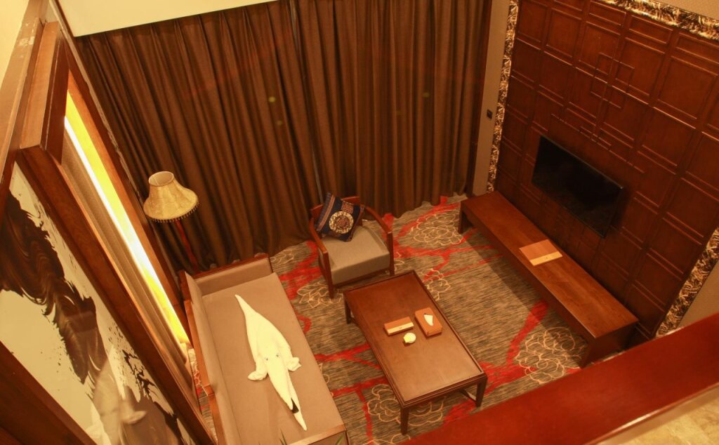 Гуйлинь: Riverside Luxury Hotel