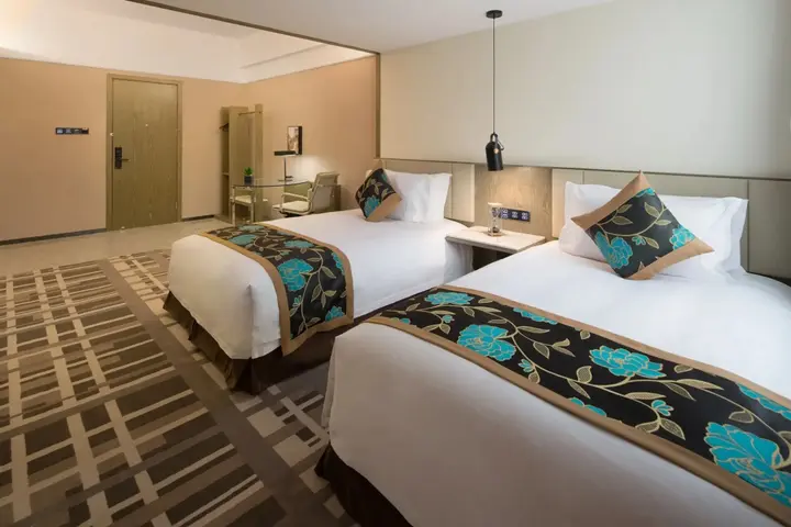 Шэньчжэнь: Bangkok one Hotel Shenzhen Dalang