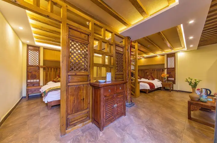 Лицзян: Yonsamity Chain Inn Yunge Branch