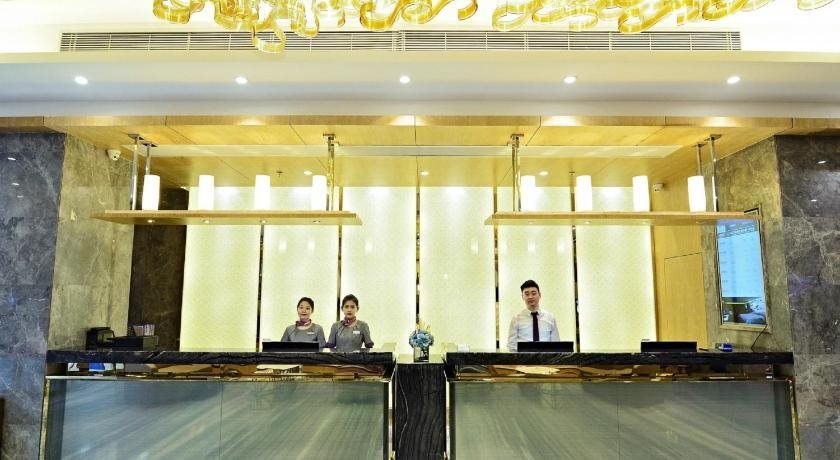 Гуанчжоу: No 8 Boutique Hotel