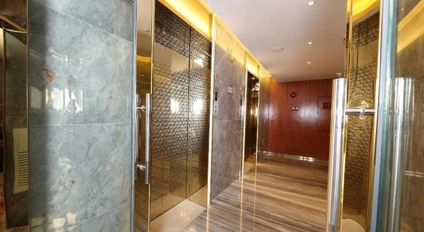 Гуанчжоу: No 8 Boutique Hotel