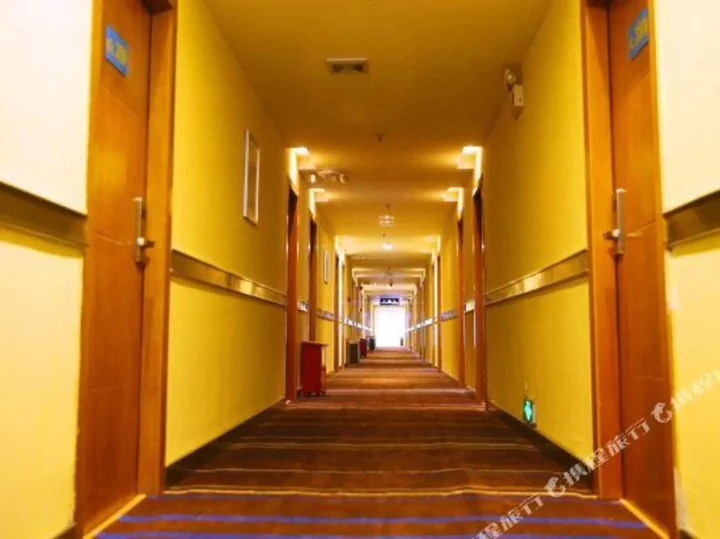 Чжухай: haluoqing Hotel