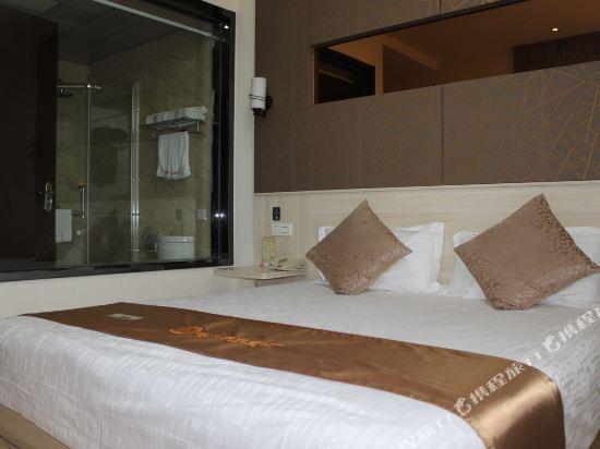 Янчжоу: Yangzhou Wanguo intercity Hotel