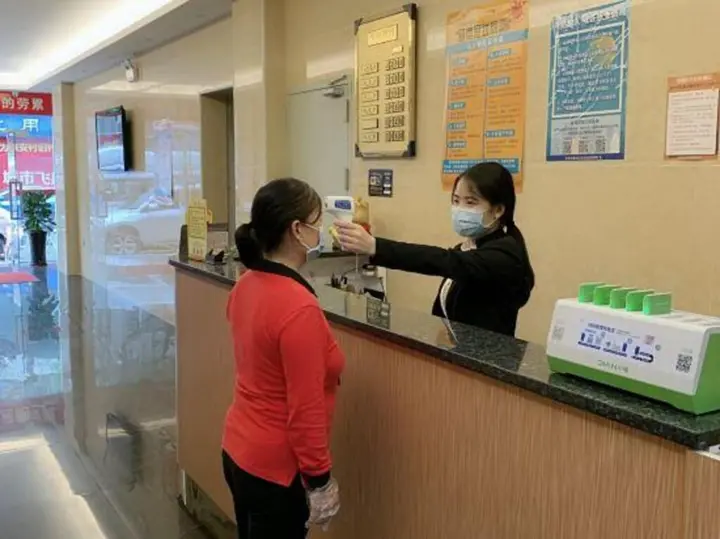 Чжухай: Zhuhai Lian Fa Hotel