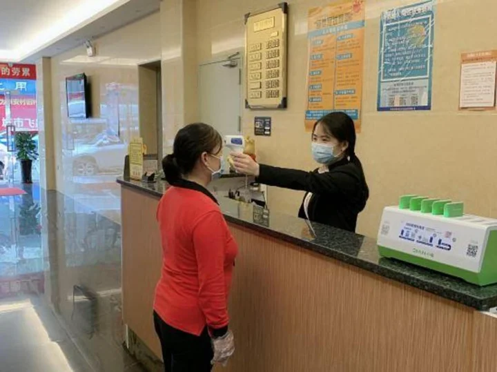 Чжухай: Zhuhai Lian Fa Hotel