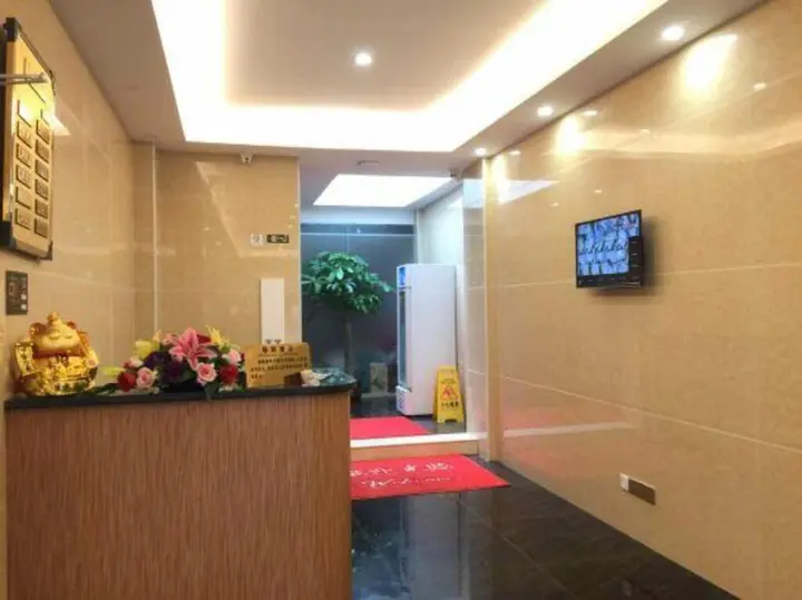 Чжухай: Zhuhai Lian Fa Hotel