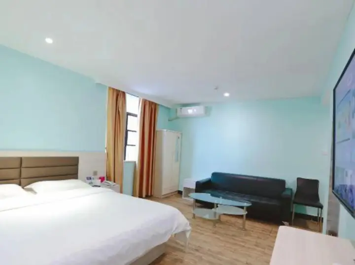 Чжухай: Zhuhai Lian Fa Hotel
