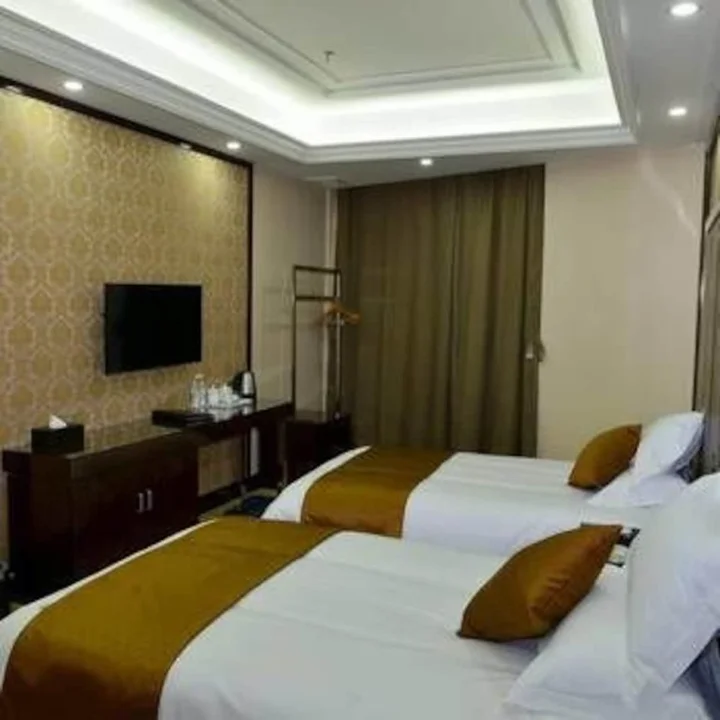 Шиянь: Jianke Holiday Hotel