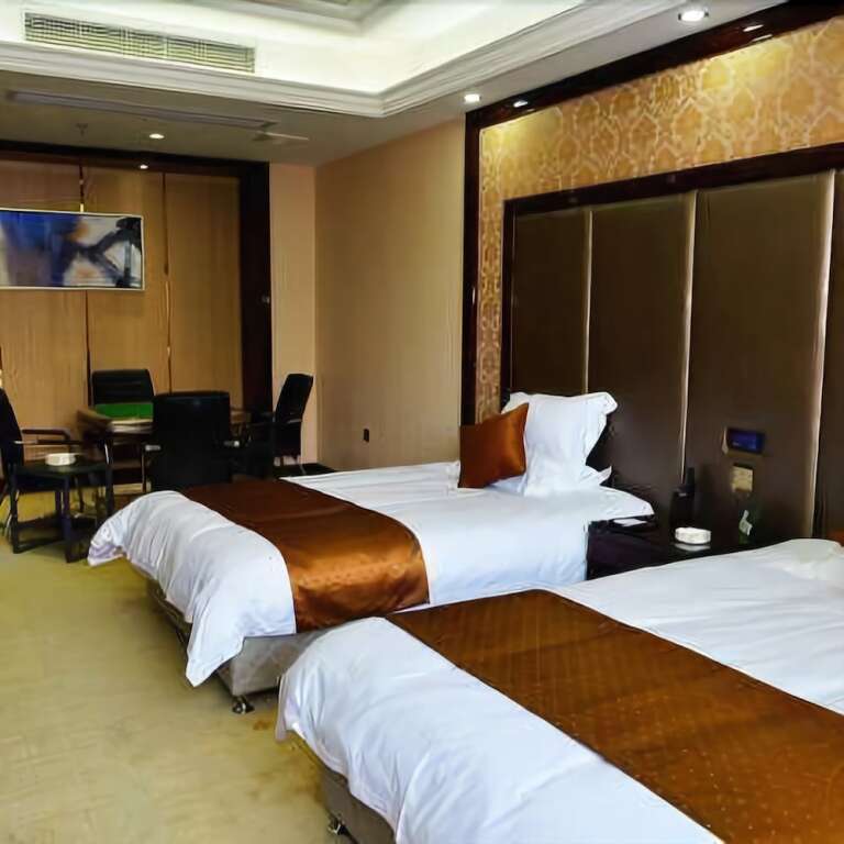 Шиянь: Jianke Holiday Hotel