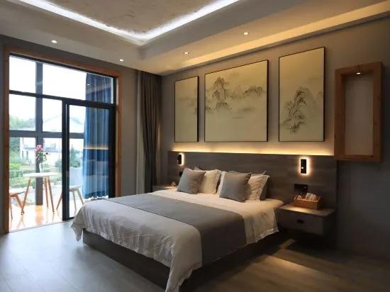 Хуаншань: East Garden Boutique Hotel