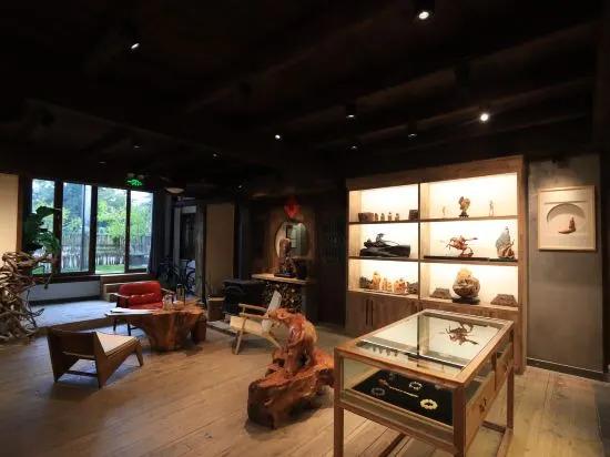 Хуаншань: East Garden Boutique Hotel