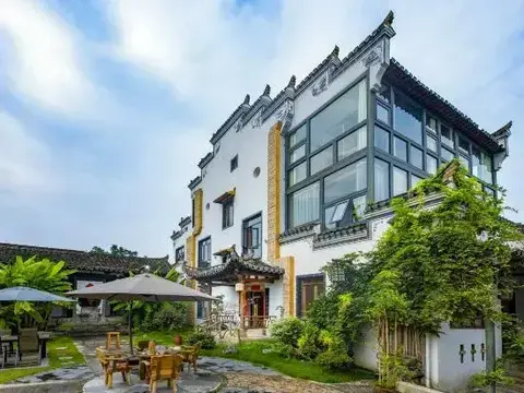 Хуаншань: East Garden Boutique Hotel