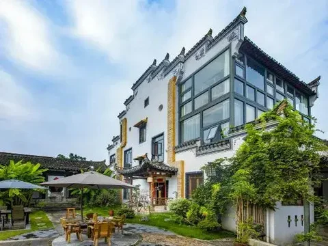Хуаншань: East Garden Boutique Hotel