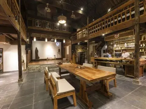 Хуаншань: East Garden Boutique Hotel
