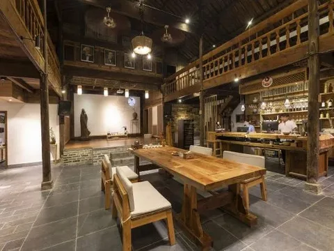 Хуаншань: East Garden Boutique Hotel